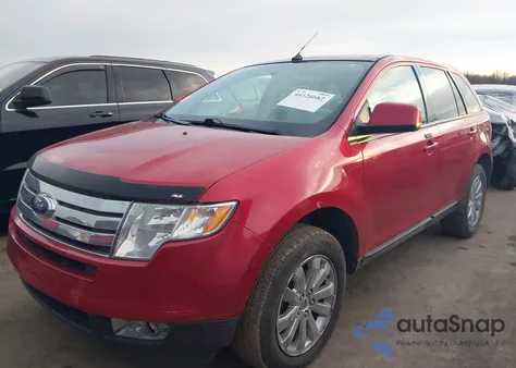 2010 Ford Edge Sel z USA, uszkodzony, nr VIN 2FMDK3JCXABA05353